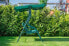 Фото #10 товара Гамак Funfit Relax Swing для трёх человек - зеленый uniwersalny