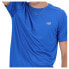 ფოტო #4 პროდუქტის NEW BALANCE Sport Essentials short sleeve T-shirt