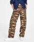 Women's '94 Baggy Cotton High Rise Cargo Pants