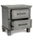 Фото #4 товара 26.75" Wood Nightstand