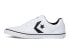 Converse All Star El Distrito 星箭logo 低帮 板鞋 男女同款 白 / Кроссовки Converse All Star El Distrito 158427C