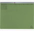 Фото #1 товара Exacompta 370125B - Conventional file folder - Carton - Green - 320 g/m² - 265 mm - 316 mm