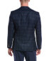 Фото #2 товара Boss Hugo Boss Slim Fit Wool Sport Jacket Men's