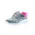 Fila Memory Panorama 9 5RM01619-263 Womens Gray Mesh Athletic Running Shoes 10