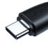 Фото #14 товара Przewód kabel iPhone Surpass Series USB-C - Lightning 20W 1.2m czarny