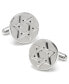 Фото #1 товара Ox Bull Trading Co Star of David Cufflinks