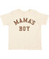 ფოტო #1 პროდუქტის Toddler Boys Mama's Short Sleeve T-Shirt