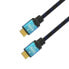 Фото #1 товара Кабель HDMI Aisens A120-0359 5 m Черный/Синий 4K Ultra HD