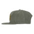 Фото #6 товара G. Loomis Rope Flatbill Cap Color - Olive Size - One Size Fits Most (GHATRPFB...