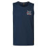 ფოტო #1 პროდუქტის PETROL INDUSTRIES SLR754 sleeveless T-shirt