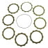 ATHENA Beta 450RR 11-14 Clutch Friction Plates&Cover Gasket