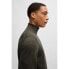 BOSS Musso-P High Neck Sweater