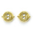 Фото #1 товара HARRY POTTER Time Turner Earrings