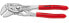 KNIPEX 86 03 150 - Slip-joint pliers - 2.7 cm - Chromium-vanadium steel - Plastic - Red - 15 cm
