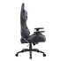 Steelplay SGC01 - Gaming armchair - 150 kg - Upholstered padded seat - Upholstered backrest - PC - Metal