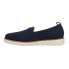 Фото #3 товара Easy Spirit Valina Slip On Womens Blue Flats Casual E-VALINA2-400