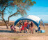 Фото #4 товара Палатка COLEMAN FastPitch Shelter XL - Camping Hard Frame - 21.7 kg - Blue - White