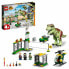 Фото #1 товара Playset Lego 76944 Jurassic World T-Rex Escape (140) (140 Предметы)