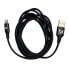 Фото #4 товара Kabel przewód USB Iphone Lightning 2.4A 1m czarny