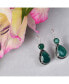 Women's Teardrop Drop Earrings