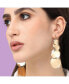 Women's Textured Drop Earrings