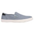 Фото #1 товара TOMS Baja Slip On Mens Blue Sneakers Casual Shoes 10015778T