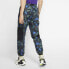 Фото #5 товара Брюки мужские Nike ACG TRAIL облегченные с карманами в цвете камуфляжной голубины.