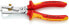 Фото #1 товара Инструмент для работы с кабелем Knipex Abisolierzange StriX 180 мм 1000 В с кабельными ножницами
