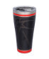 Фото #2 товара Washington Wizards 30 Oz Blackout Stainless Steel Tumbler