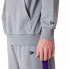 Фото #4 товара Толстовка с капюшоном унисекс New Era LA Lakers NBA Colour Block Серый