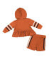 Костюм Colosseum Infant Texas Longhorns