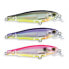 Фото #2 товара YO-ZURI Fingerling minnow 7.5g 70 mm