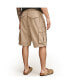 Фото #2 товара Men's Parachute Cargo Shorts