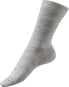 Фото #2 товара Socken mit Wollanteil Thermolite® grau Gr. 35-38, 1 St