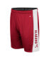 Фото #3 товара Men's Crimson Alabama Crimson Tide Panel Shorts