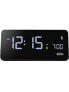 Braun BC21BEU digital alarm clock