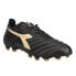 Фото #2 товара Diadora Brasil Elite2 Tech Ita Lpx Soccer Cleats Mens Black Sneakers Athletic Sh