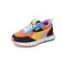 Фото #2 товара Puma Rider Fv Lava Toddler Girls Orange Sneakers Casual Shoes 38904401