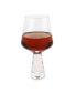 Фото #3 товара Ombre Wine Glasses, Set of 6