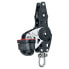 HARKEN Cabo Fiddle 40 mm With Cam Cleat And Becket Pulley