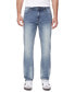 Фото #1 товара Buffalo Men's Straight Six Sanded and Contrasted Jeans