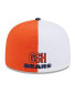 Фото #3 товара Men's Orange, Navy Chicago Bears 2023 Sideline 59FIFTY Fitted Hat