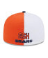 Men's Orange, Navy Chicago Bears 2023 Sideline 59FIFTY Fitted Hat