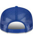Men's Royal Buffalo Bills Collegiate Trucker 9FIFTY Snapback Hat