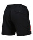Фото #2 товара Men's Black Tampa Bay Buccaneers Team Essentials Nylon Shorts