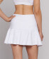 Фото #2 товара Women's A-Line Tennis Skort