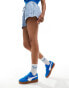 Puma Palermo LaModa Vintage trainers in blue