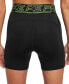 ფოტო #2 პროდუქტის Big Girls' Pro Dri-FIT Logo-Waistband 3" Shorts