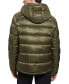 ფოტო #2 პროდუქტის Men's Adam Puffer Jacket with Removable Hood