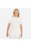 Фото #1 товара Sportswear Çocuk Beyaz T-shirt Dj6616-133
